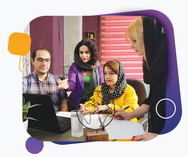 تیم شرکت پایاوب